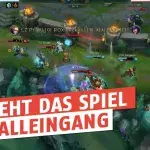 League of Legends: Südkoreanischer ADC rettet Teamfight ganz allein in Profi-Game