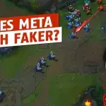 League of Legends: Faker überrascht erneut mit einem ungewöhnlichen Pick auf der Midlane