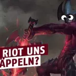 League of Legends: Lustig, wie Riot Probleme löst...