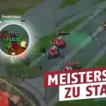 League of Legends: Deshalb wird die Meisterschaft Blutdurst des Kriegsfürsten überarbeitet