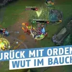 League of Legends: Renekton kommt zurück ins Meta und hat keine Zeit für Albernheiten