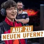 Faker sucht eine neue Herausforderung