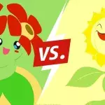 Pokémon GO: Für wen ist der Sonnenstein sinnvoller: Blubella oder Sonnflora?