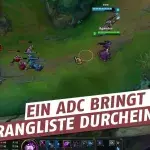 Ein vergessener ADC kommt stark zurück