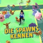 Pokémon GO: So lokalisiert ihr die Fundorte