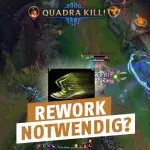 Riot hat die Ninja-Tabis auf dem Schirm...