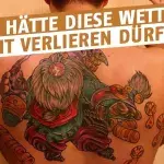 League of Legends: Er hat einen verrückten Tattoo-Einfall für die Worlds!