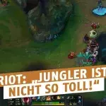 League of Legends: Riot erklärt, warum der Dschungel nicht die beste Position im Spiel ist