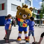 Maskottchen für Fußball-EM 2024: UEFA sucht Namen per Online-Voting
