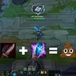 League of Legends: Was soll man nur mit den beiden schlechtesten Gegenständen machen?