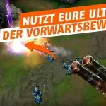 League of Legends: Die besten Kombos für Grave!