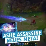Wisst ihr, wie man Ashe richtig spielt?