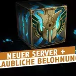 League of Legends: Riot startet einen neuen Server mit unglaublichen Belohnungen