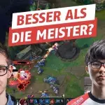 League of Legends: Meister mit Katarina! Dieser Spieler könnte Bjergsen und Faker noch etwas beibringen