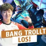 League of Legends: Bang trollt die Spieler und spoilert die nächsten beiden SKT-T1-Skins