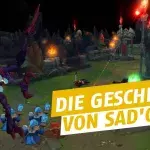 League of Legends: Wenn du kurz davor stehst, mit dem neuen Cho’Gath den ersten Pentakill zu landen, doch dann…