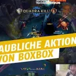 League of Legends: Boxbox beschenkt sich mit Riven