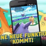 Pokémon GO: Der Start der Tauschgeschäfte kommt wohl sehr bald