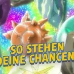 Pokémon GO: So hoch sind eure Chancen auf Entwicklungsitems