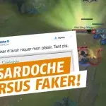 League of Legends: Die Ulti von Cassio erhält ein Nerf und Sardoche attackiert Faker