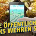 Pokémon GO: Parks wehren sich gegen Probleme, die die App verursacht hat