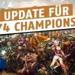 League of Legends: 74 Helden erhalten bald ein Update