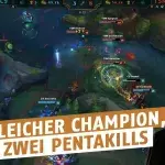 League of Legends: Derselbe Champion landet bei den LCS NA am Wochenende zwei Pentakills