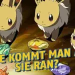 Pokémon GO: So erhaltet ihr Items für die Weiterentwicklung