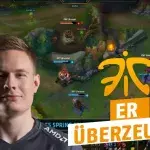 League of Legends: Der neue Fnatic-Jungler sorgt für Furore