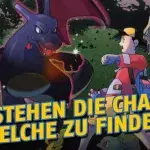 Pokémon GO: So funktionieren Shiny-Pokémon