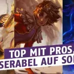 League of Legends: Für Riot wird es immer schwieriger, Profi-Partien und klassisches Ranked zu trennen