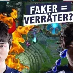 League of Legends: Bang vorm 1000. Kill! Doch Faker schenkt ihm nichts