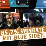 League of Legends: Das 10-Ban-System hat das Spiel aus dem Gleichgewicht gebracht
