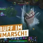 League of Legends: Große Buffs für Fizz auf Patch 7.4 geplant