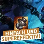 League of Legends: Ein einfacher Tipp für bessere Skillshots