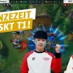 League of Legends: SKT verliert gegen Afreeca Freecs