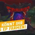 League of Legends: Holt euch schnell EP mit dem Blutmond-Event