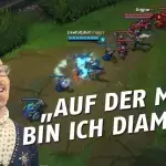 League of Legends: Dieser YouTuber lässt einen Bronze-Spieler im Diamant-Ranked zocken