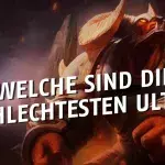 League of Legends: Die fünf nutzlosesten Ultis des Spiels