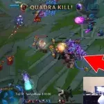 League of Legends: Bjergsen kennt mit Zed auf der SoloQ keinen Spaß