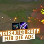 League of Legends: Die ADC erhalten beim kommenden Patch neue Spielzeuge