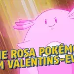 Pokémon GO: Diese rosa Pokémon könnt ihr beim Valentinstag-Event fangen