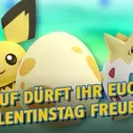 Pokémon GO: 3 Dinge, die wir vom Valentinstag-Event erwarten dürfen