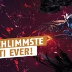 League of Legends: Dieser Nocturne siegt mit einer Ulti, die das gegnerische Team aufgeben lässt