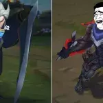 League of Legends: Zed ist perfekt, um Camille leicht zu entkommen