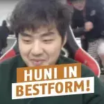 League of Legends: Huni schlägt einen anderen SKT im 1on1! Seine Reaktion ist genial!