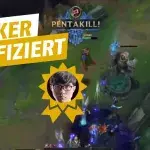 League of Legends: Faker präsentiert seine Lieblingspentakills