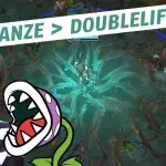 League of Legends: Doublelift scheitert an einer Pflanze