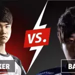 League of Legends: Wenn Faker auf einen anderen SKT auf der Midlane trifft...