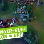 League of Legends: Mit dem Todbringer-Buff hat Riot ein neues Monster geschaffen